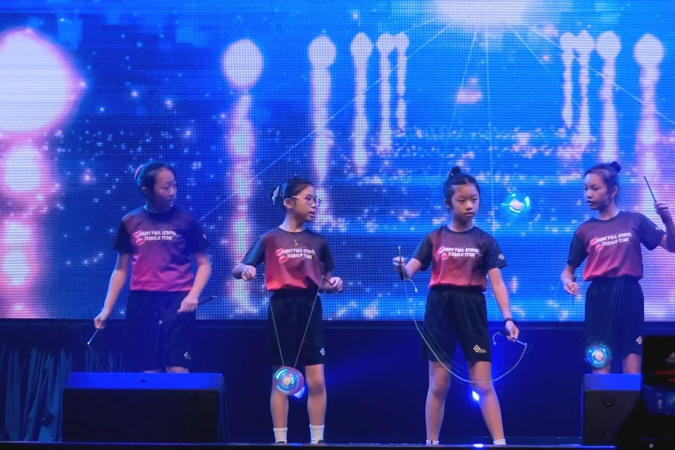 2019-2020年度小學『才藝匯演』