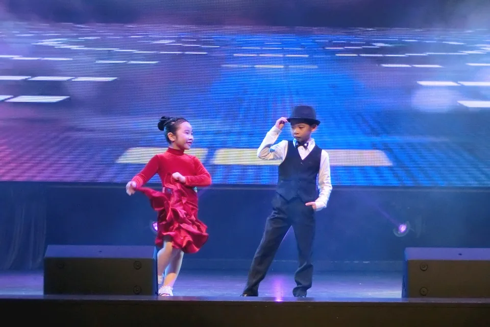 2019-2020年度小學『才藝匯演』