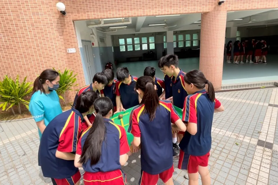 2023初三戶外教育營
