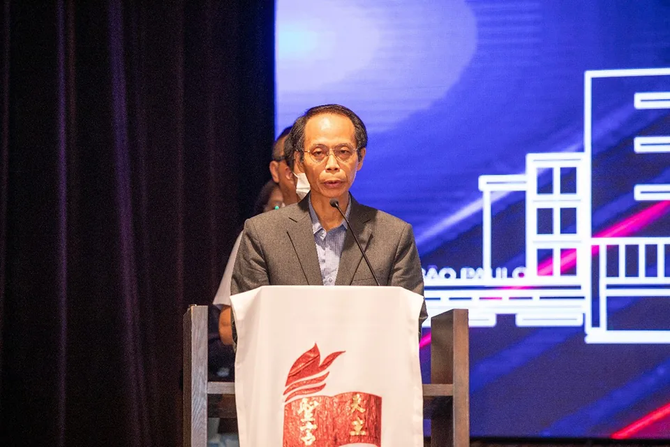 復活節感恩彌撒