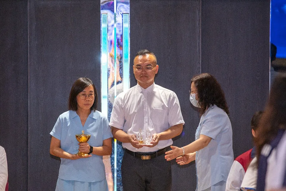 復活節感恩彌撒