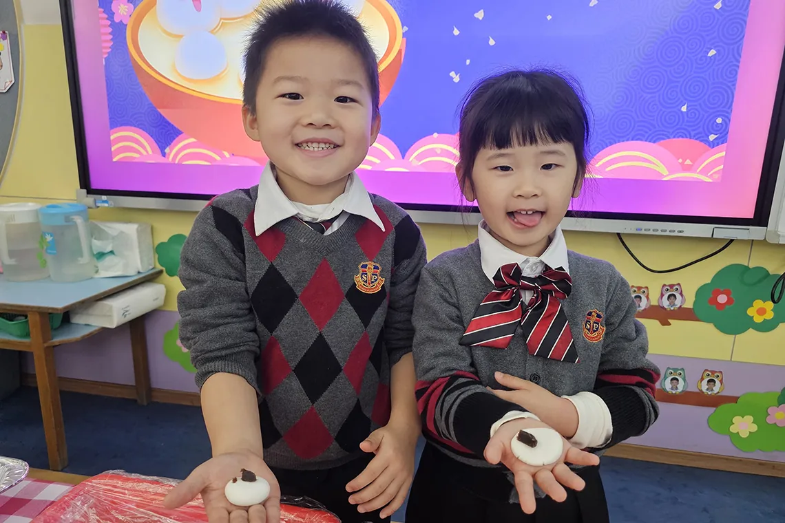 2025-2026幼稚園部元宵節活動