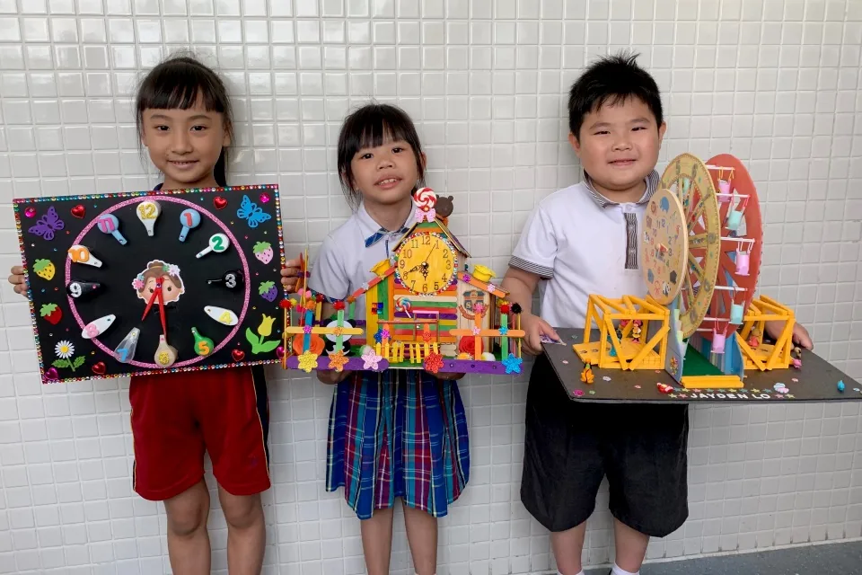 親子作品比賽