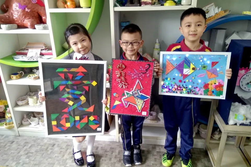 親子作品比賽