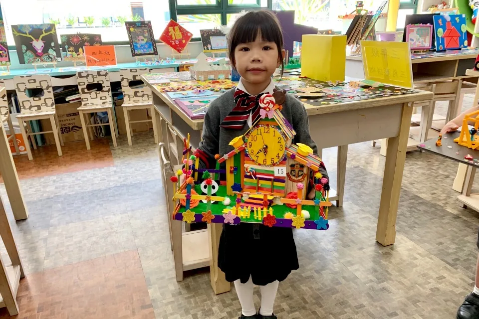 親子作品比賽