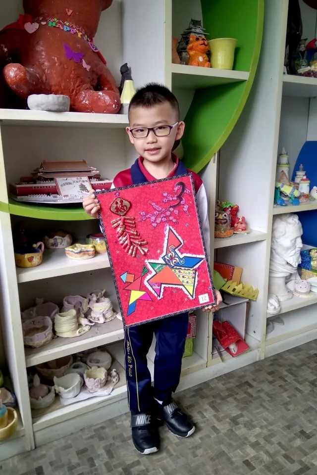 親子作品比賽