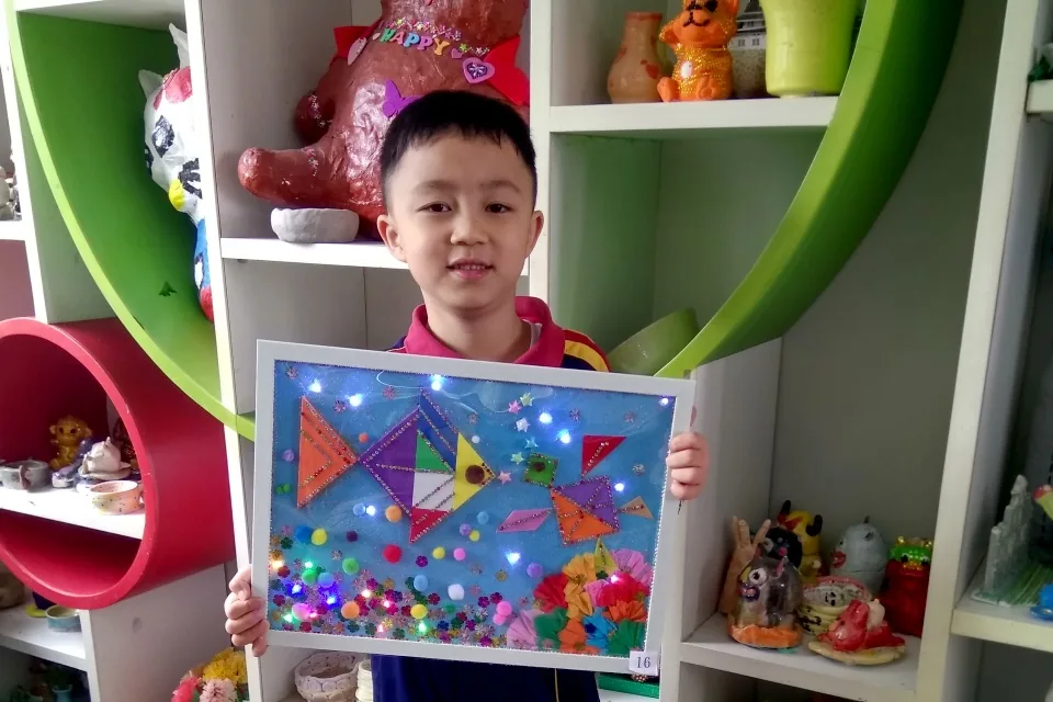 親子作品比賽