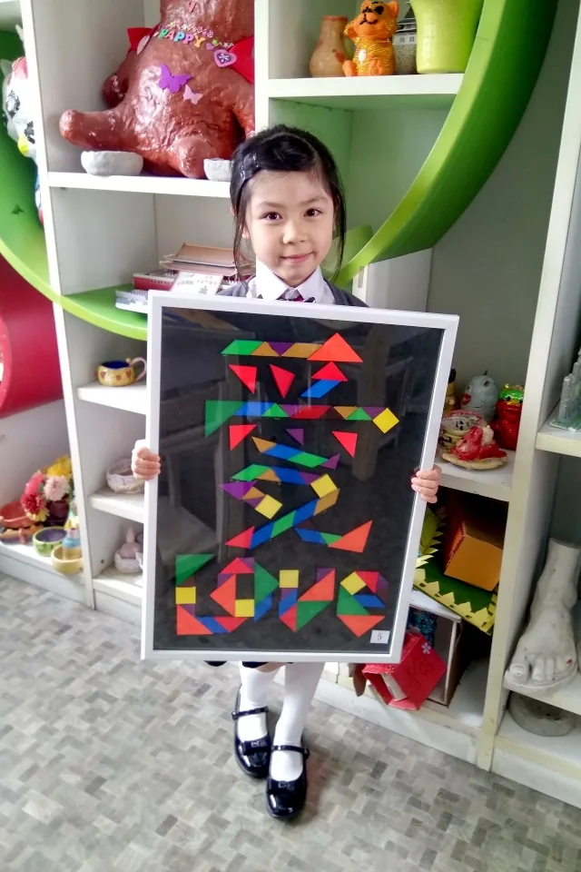 親子作品比賽