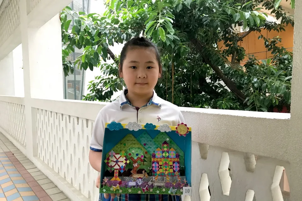 親子作品比賽