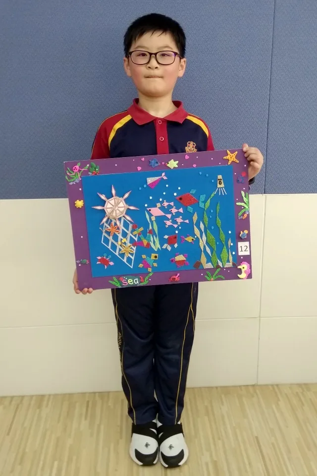 親子作品比賽