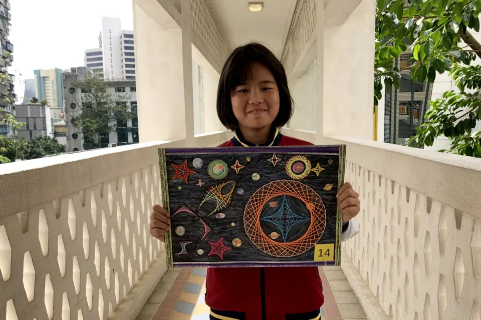 親子作品比賽