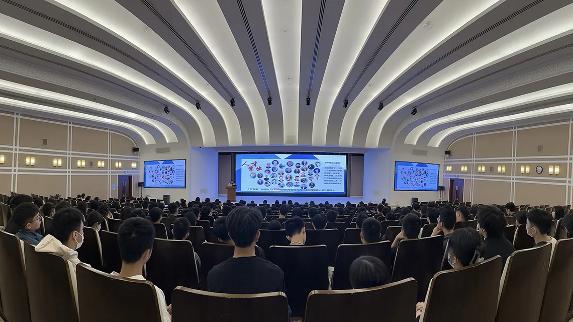 2022-2023年度高三級華東(上海及杭州)畢業之旅