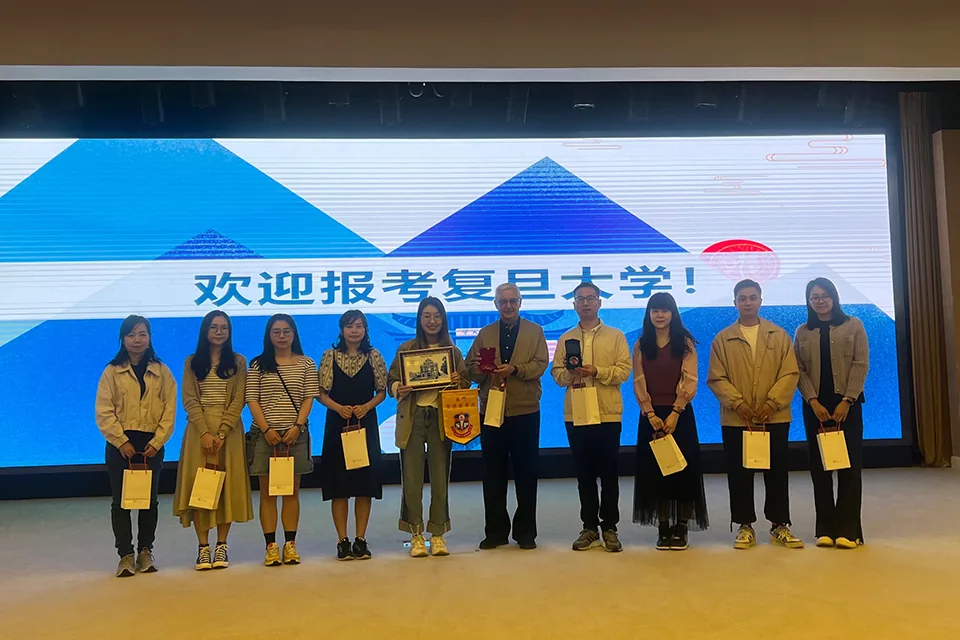 2022-2023年度高三級華東(上海及杭州)畢業之旅