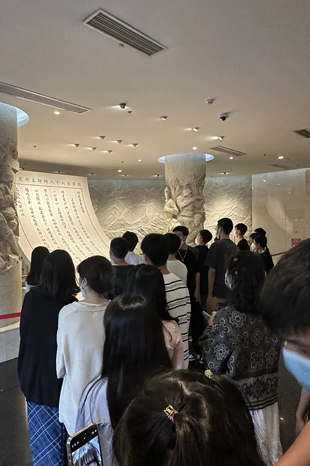 2022-2023年度高三級華東(上海及杭州)畢業之旅
