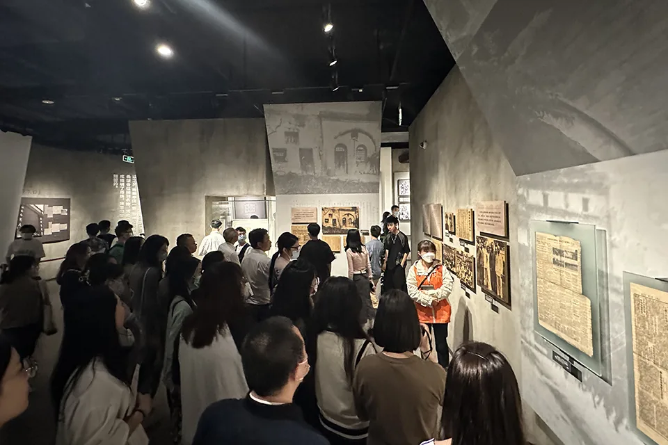 2022-2023年度高三級華東(上海及杭州)畢業之旅