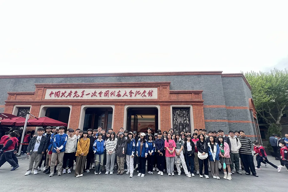 2022-2023年度高三級華東(上海及杭州)畢業之旅