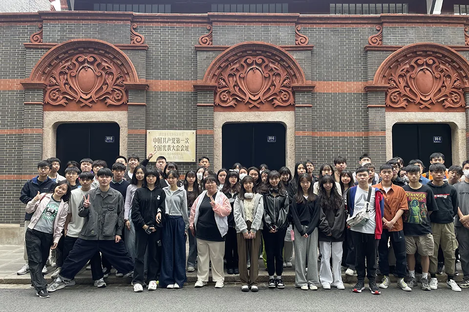 2022-2023年度高三級華東(上海及杭州)畢業之旅