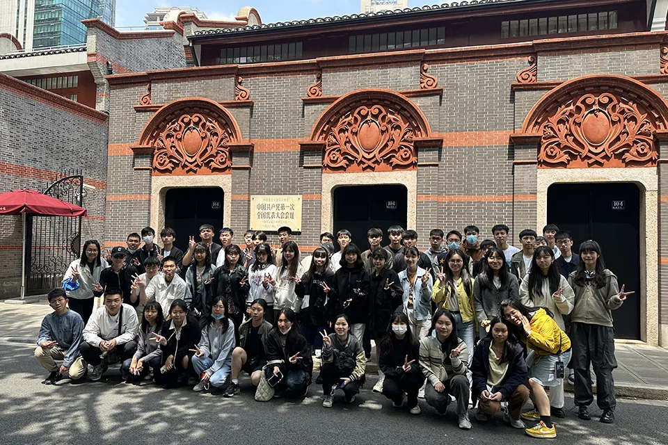2022-2023年度高三級華東(上海及杭州)畢業之旅