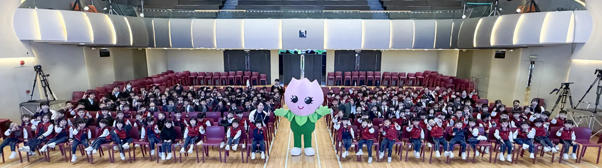 K2級「乾淨回收好EASY」校園講座