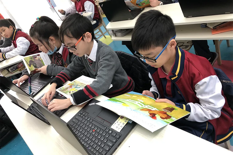 P4 Reading Time