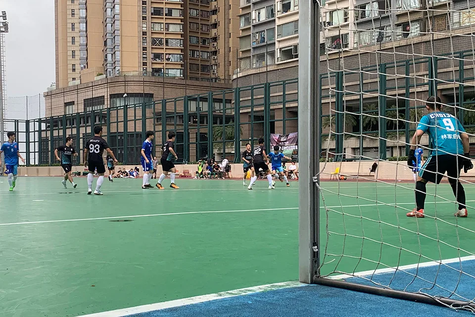 足球應邀賽