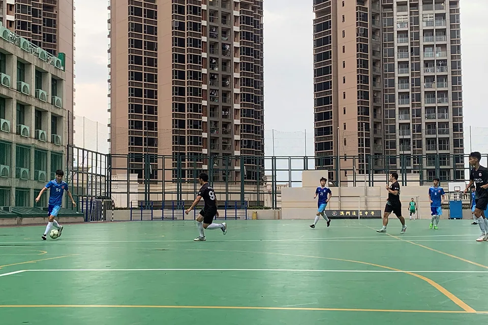 足球應邀賽