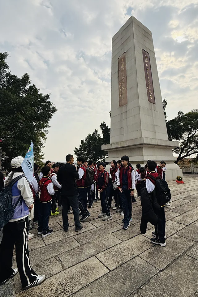 〝感受山與城〞歷史文化學習---順德、番禺歷史文化一天學習團