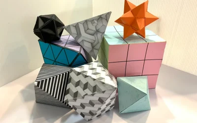 數學立體模型製作