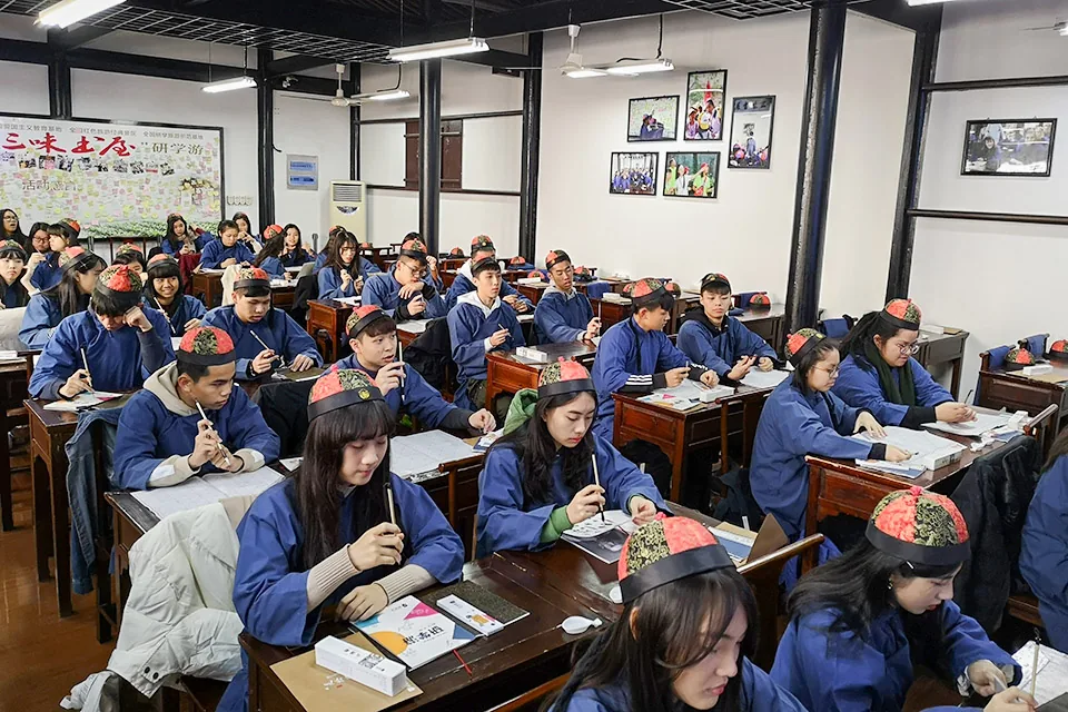 19-20學年「認識祖國，愛我中華」──上海、紹興學習之旅