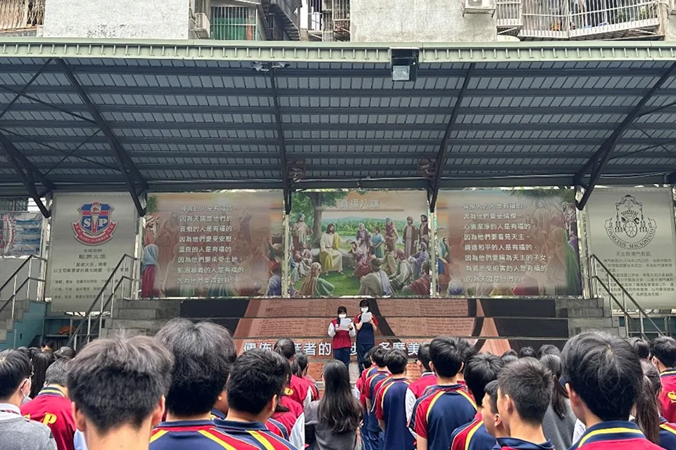 中學禁煙活動