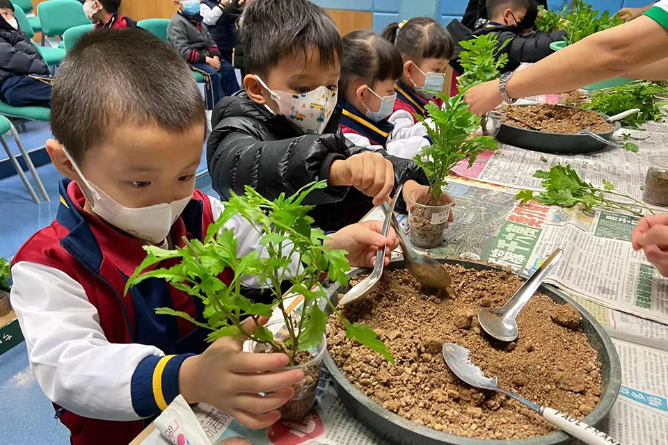 K2級參觀活動