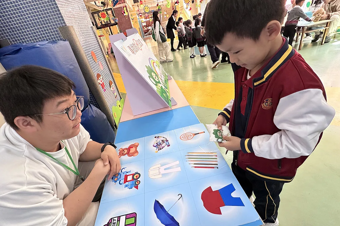K3級KABO玩樂攤位遊戲