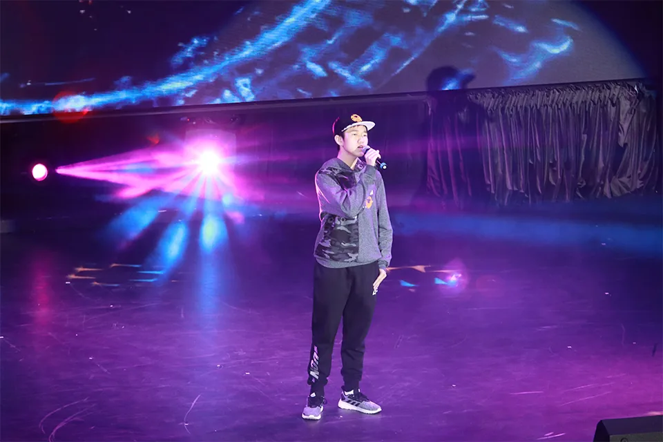 中學才藝匯演