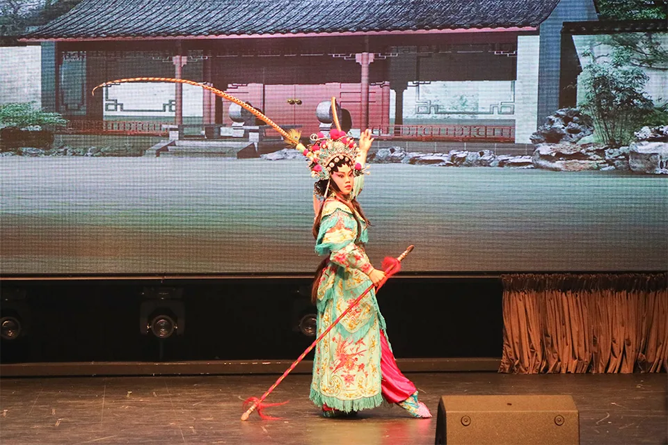 中學才藝匯演