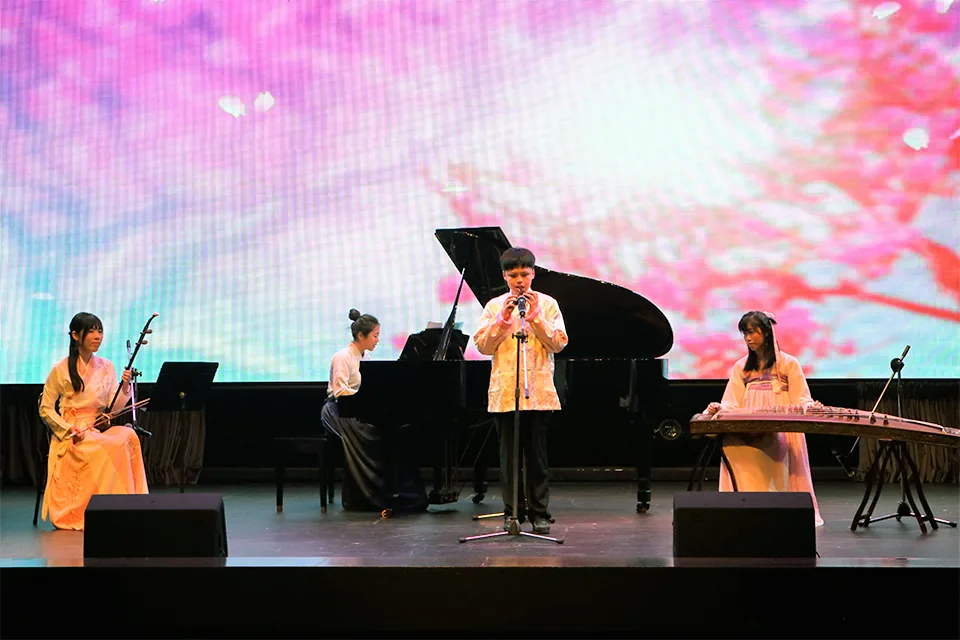 中學才藝匯演