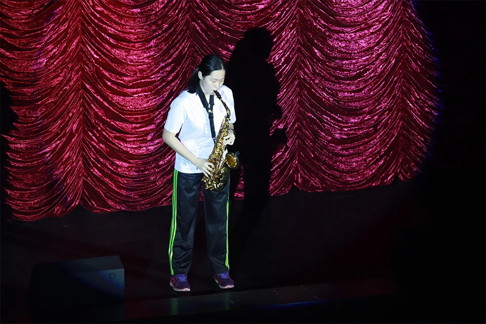 中學才藝匯演