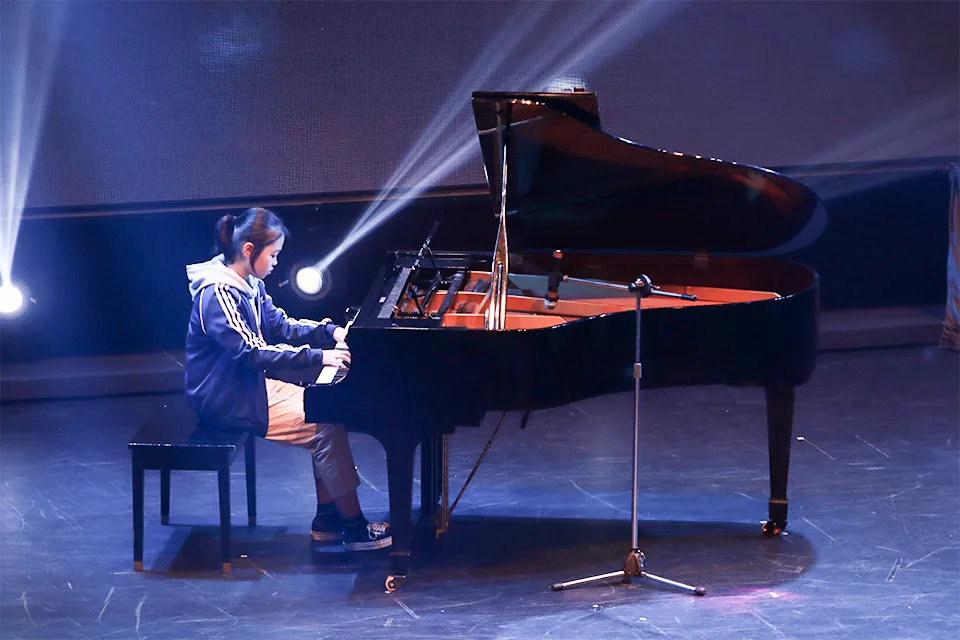 中學才藝匯演