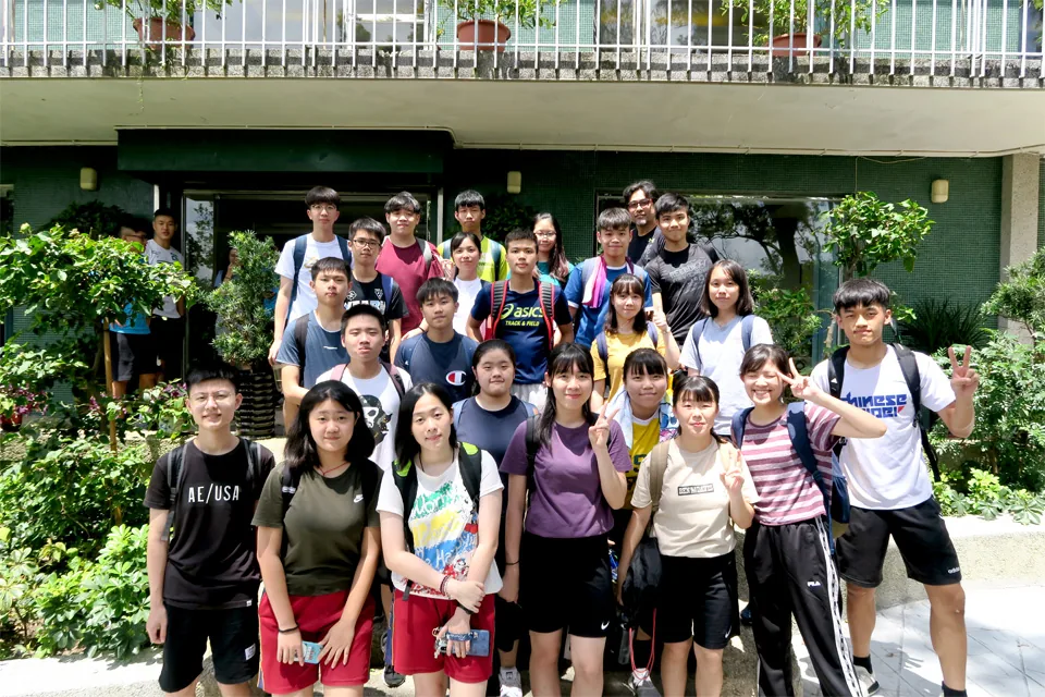 中學學生會成員領袖培訓營2019