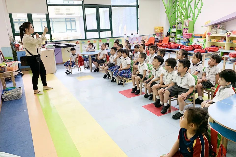 K3性教育我要學會保護自己