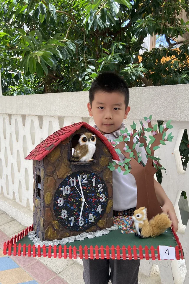 數學親子比賽