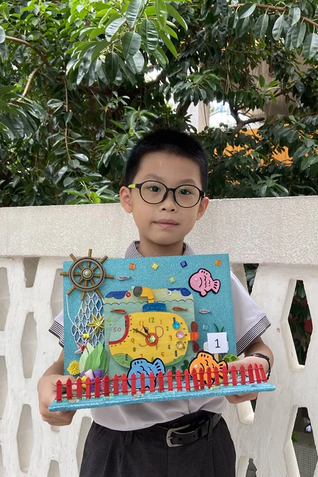 數學親子比賽