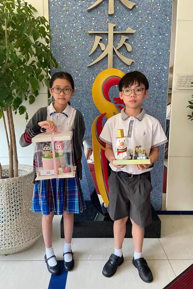 數學親子比賽