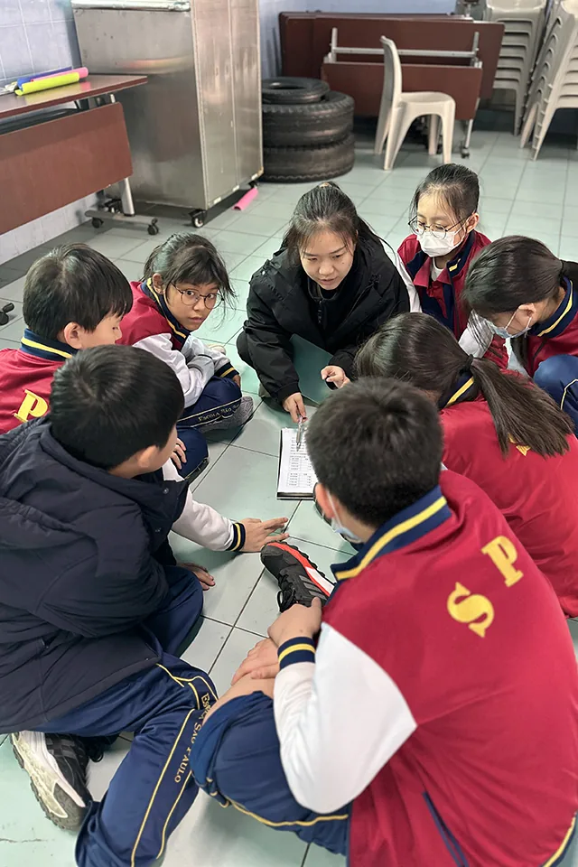 高小生涯規劃教育營