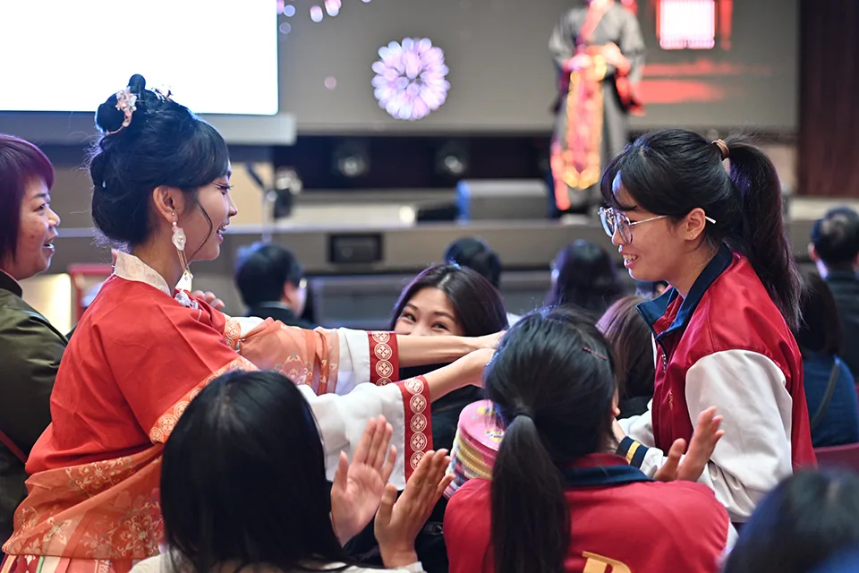 聖保祿學校「中英文藝薈萃節」