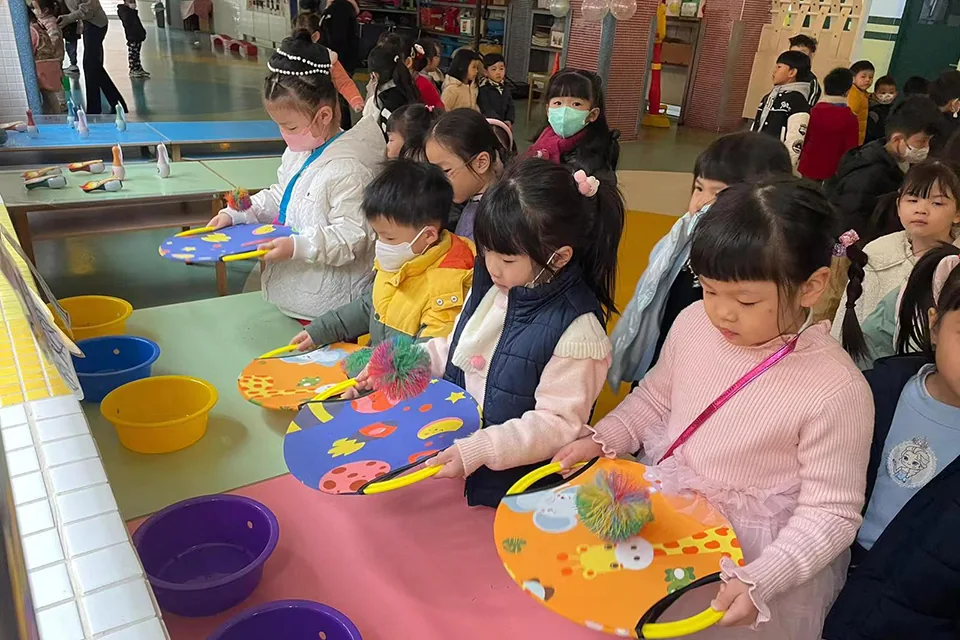 53週年校慶活動