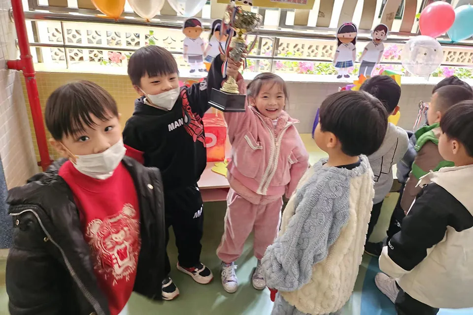 53週年校慶活動
