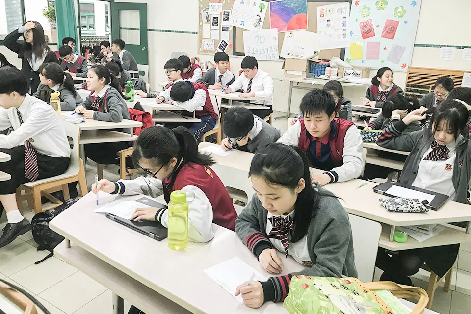 初三健康生活講座''樂活人生''