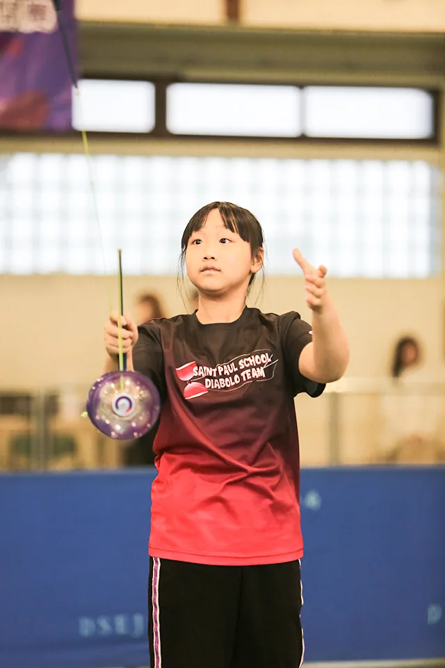 2019全澳競速及個人扯鈴表演公開賽