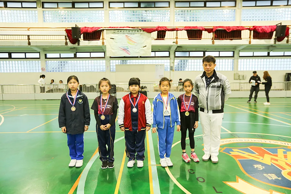 2019全澳競速及個人扯鈴表演公開賽