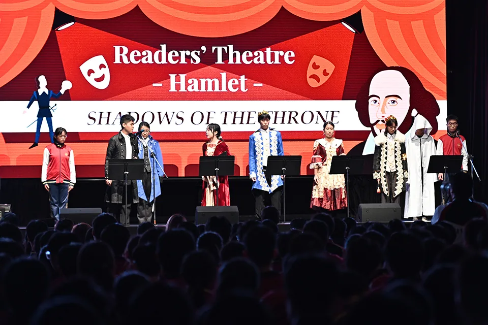 Saint Paul Chinese and English Language Festival